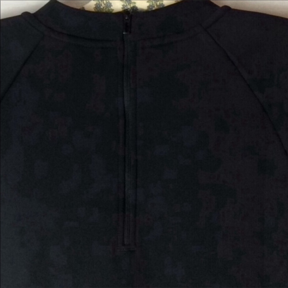 Adidas Original Crewneck Logo Black Sweatshirt - Picture 6 of 8